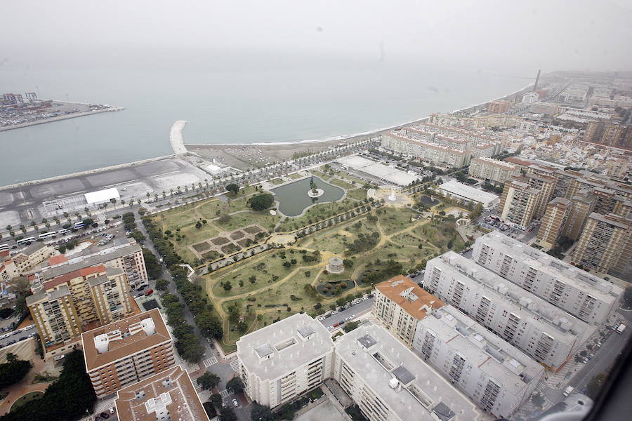 Repasamos en imágenes panorámicas de la ciudad desde otras perspectivas