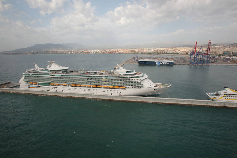 Repasamos en imágenes panorámicas de la ciudad desde otras perspectivas