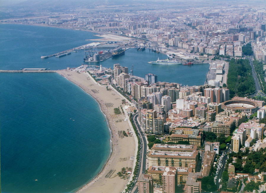 Repasamos en imágenes panorámicas de la ciudad desde otras perspectivas