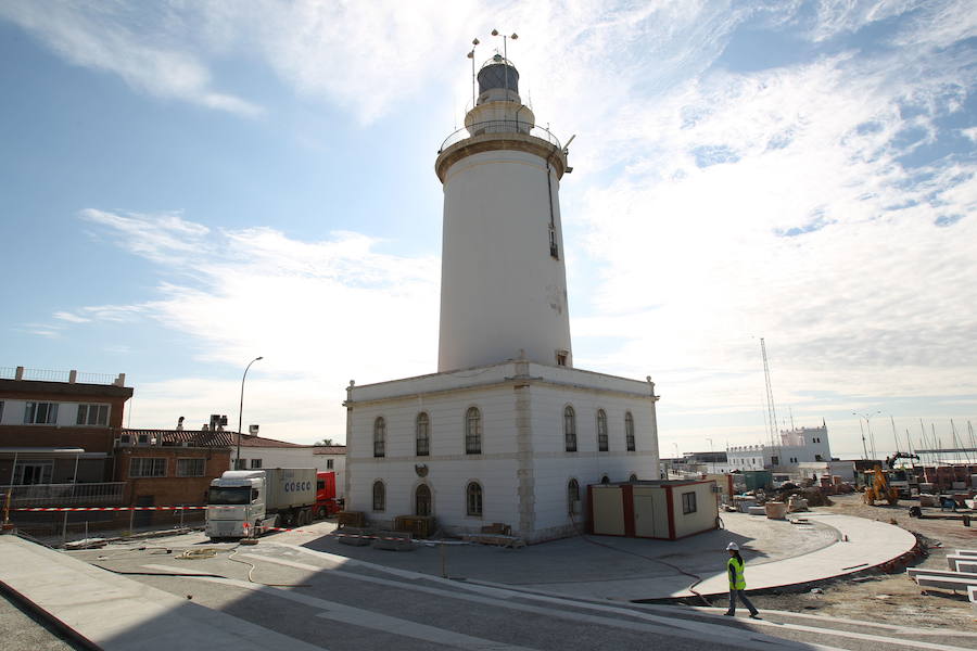 Repasamos en imágenes panorámicas de la ciudad desde otras perspectivas