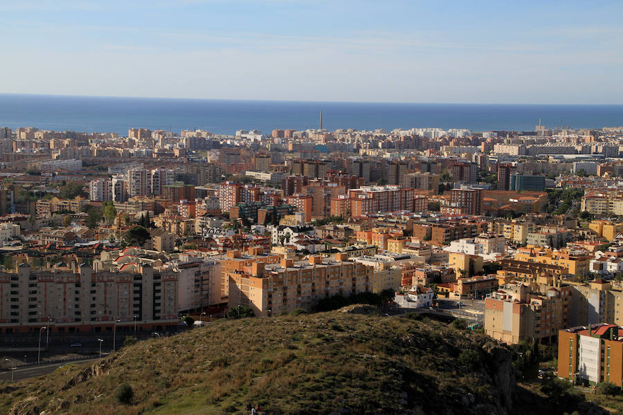 Repasamos en imágenes panorámicas de la ciudad desde otras perspectivas