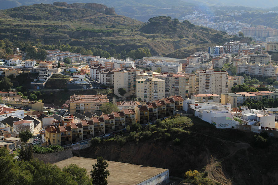 Repasamos en imágenes panorámicas de la ciudad desde otras perspectivas