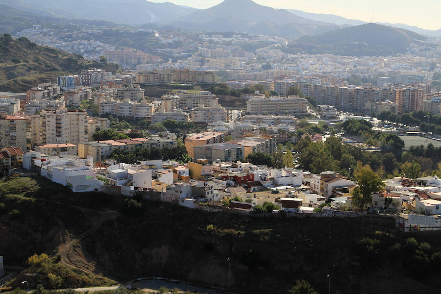 Repasamos en imágenes panorámicas de la ciudad desde otras perspectivas
