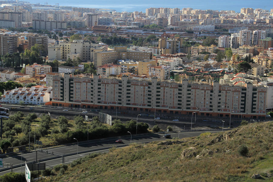 Repasamos en imágenes panorámicas de la ciudad desde otras perspectivas