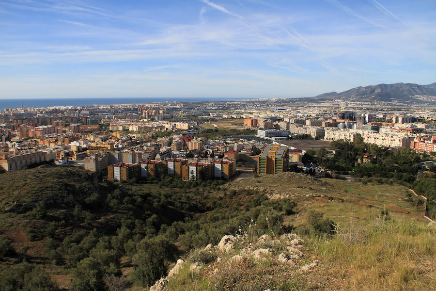 Repasamos en imágenes panorámicas de la ciudad desde otras perspectivas