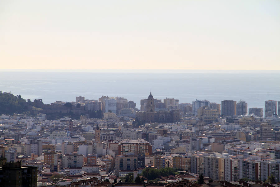 Repasamos en imágenes panorámicas de la ciudad desde otras perspectivas