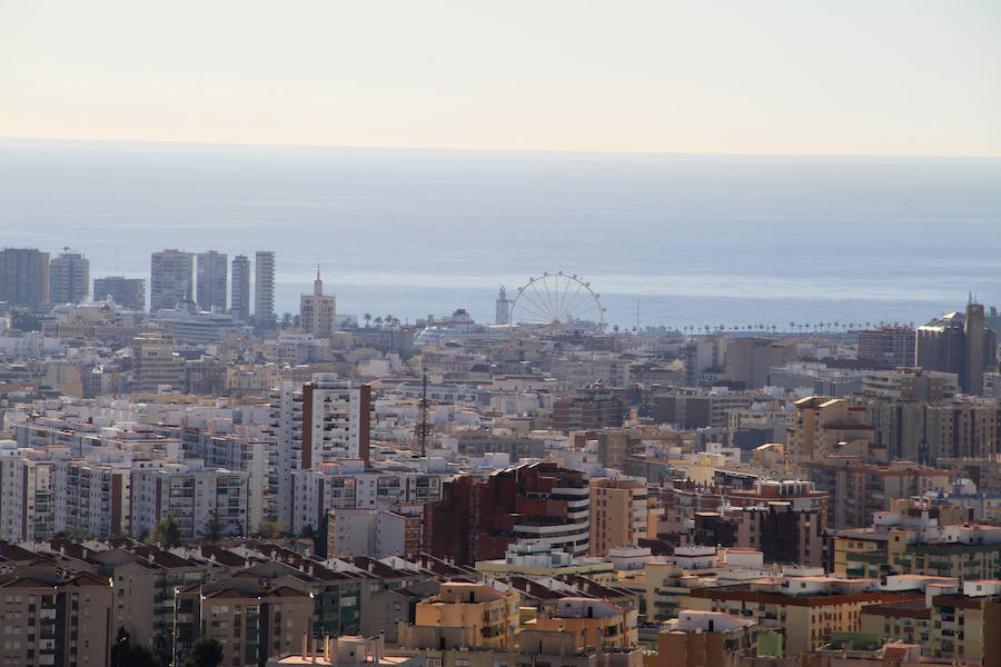 Repasamos en imágenes panorámicas de la ciudad desde otras perspectivas