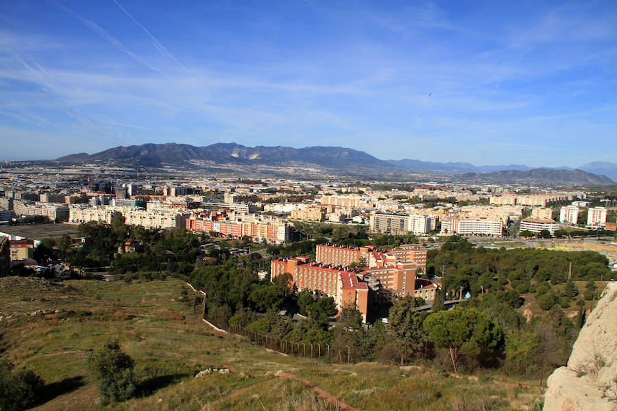 Repasamos en imágenes panorámicas de la ciudad desde otras perspectivas