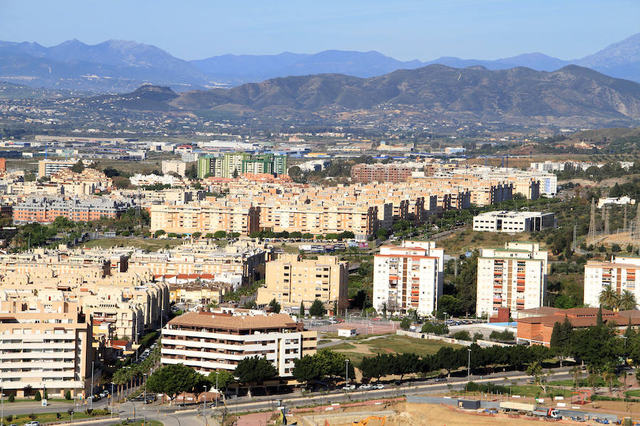 Repasamos en imágenes panorámicas de la ciudad desde otras perspectivas
