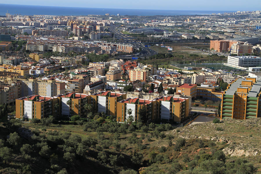 Repasamos en imágenes panorámicas de la ciudad desde otras perspectivas