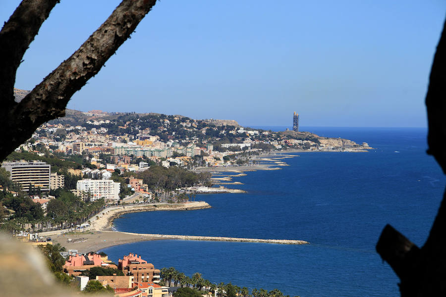 Repasamos en imágenes panorámicas de la ciudad desde otras perspectivas