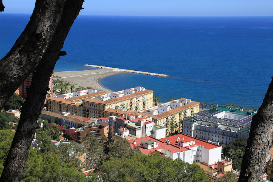 Repasamos en imágenes panorámicas de la ciudad desde otras perspectivas