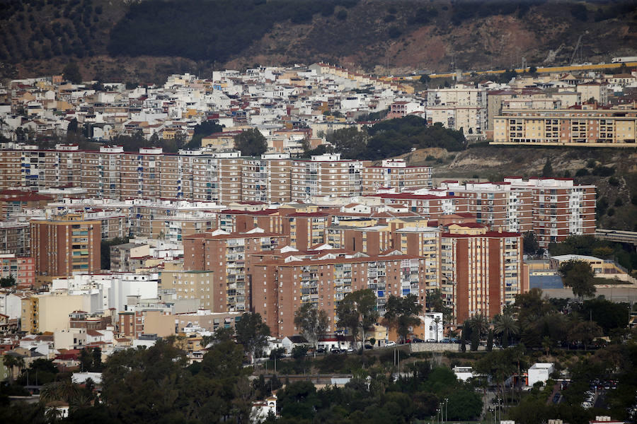 Repasamos en imágenes panorámicas de la ciudad desde otras perspectivas