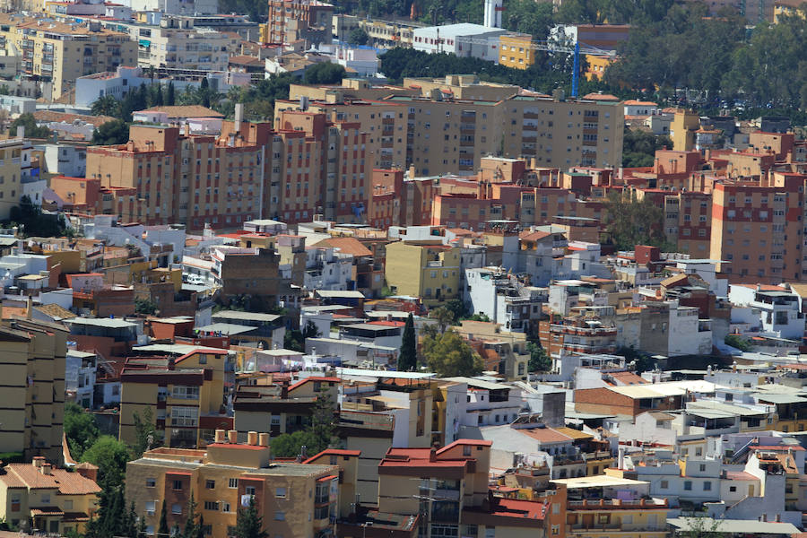 Repasamos en imágenes panorámicas de la ciudad desde otras perspectivas