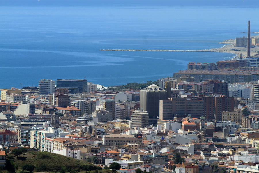 Repasamos en imágenes panorámicas de la ciudad desde otras perspectivas