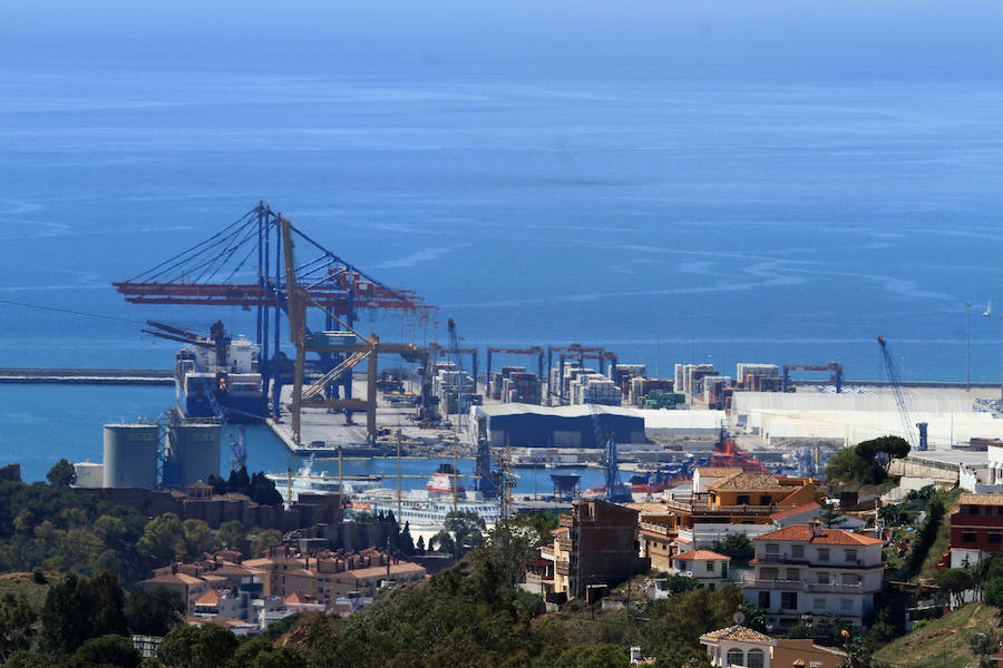 Repasamos en imágenes panorámicas de la ciudad desde otras perspectivas
