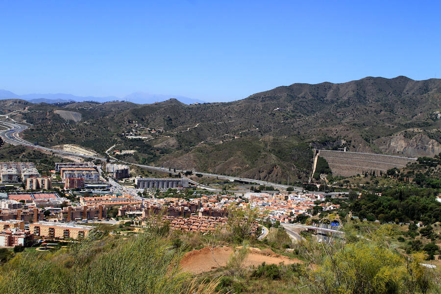 Repasamos en imágenes panorámicas de la ciudad desde otras perspectivas