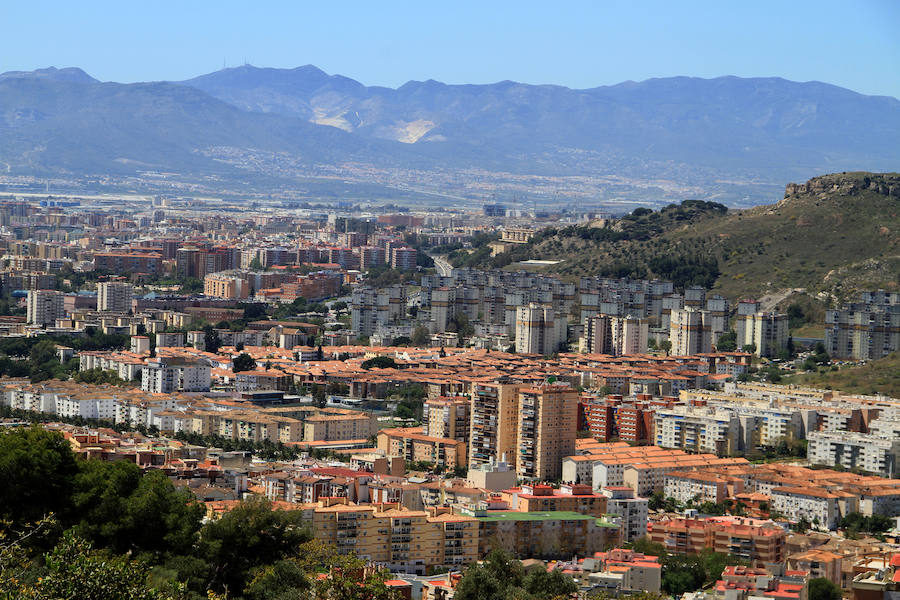 Repasamos en imágenes panorámicas de la ciudad desde otras perspectivas