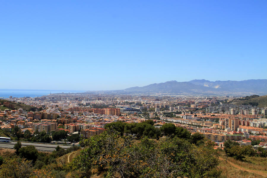 Repasamos en imágenes panorámicas de la ciudad desde otras perspectivas