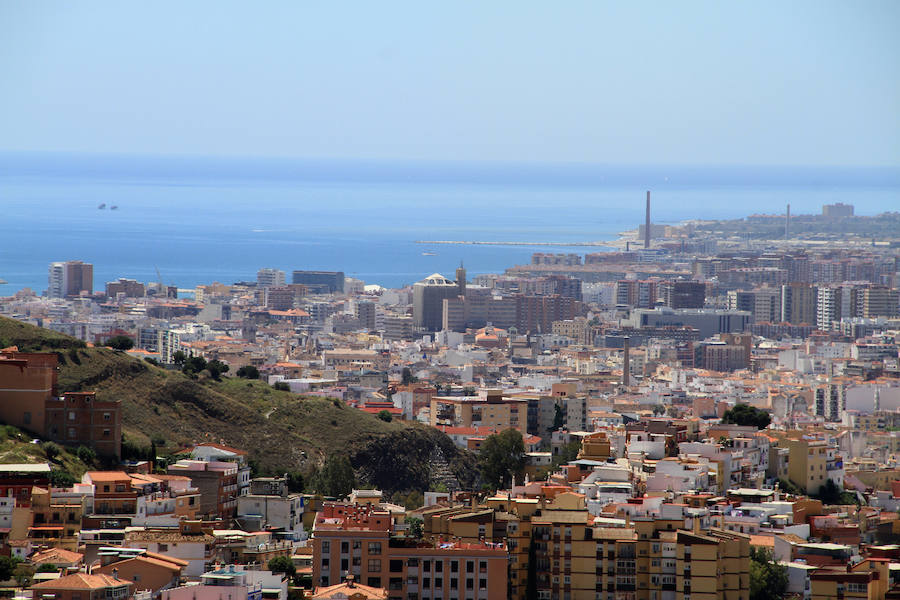 Repasamos en imágenes panorámicas de la ciudad desde otras perspectivas.