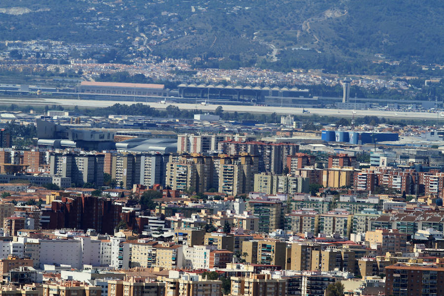 Repasamos en imágenes panorámicas de la ciudad desde otras perspectivas