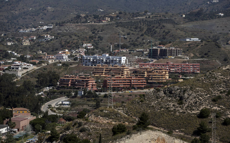 Repasamos en imágenes panorámicas de la ciudad desde otras perspectivas