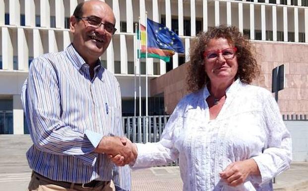 Bartolomé Guerra y Francisca García.