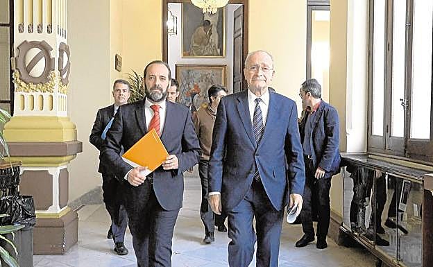 Claves para entender qué está pasando entre Juan Cassá, De la Torre y Ciudadanos