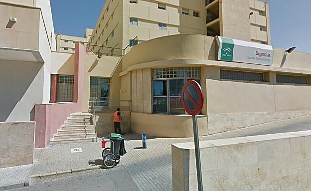 Hospital Universitario de Torrecárdenas de Almería