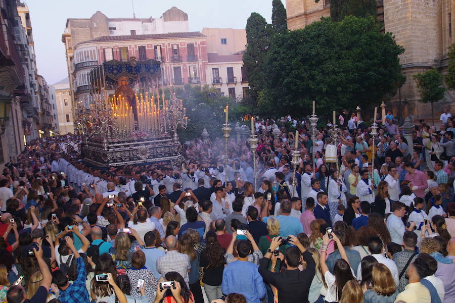 Fotos: Las procesiones de la Trinidad y Estrella, en imágenes