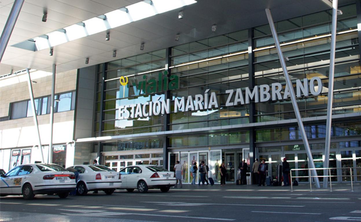 El boleto fue adquirido en un punto de venta en la estación de AVE María Zambrano.
