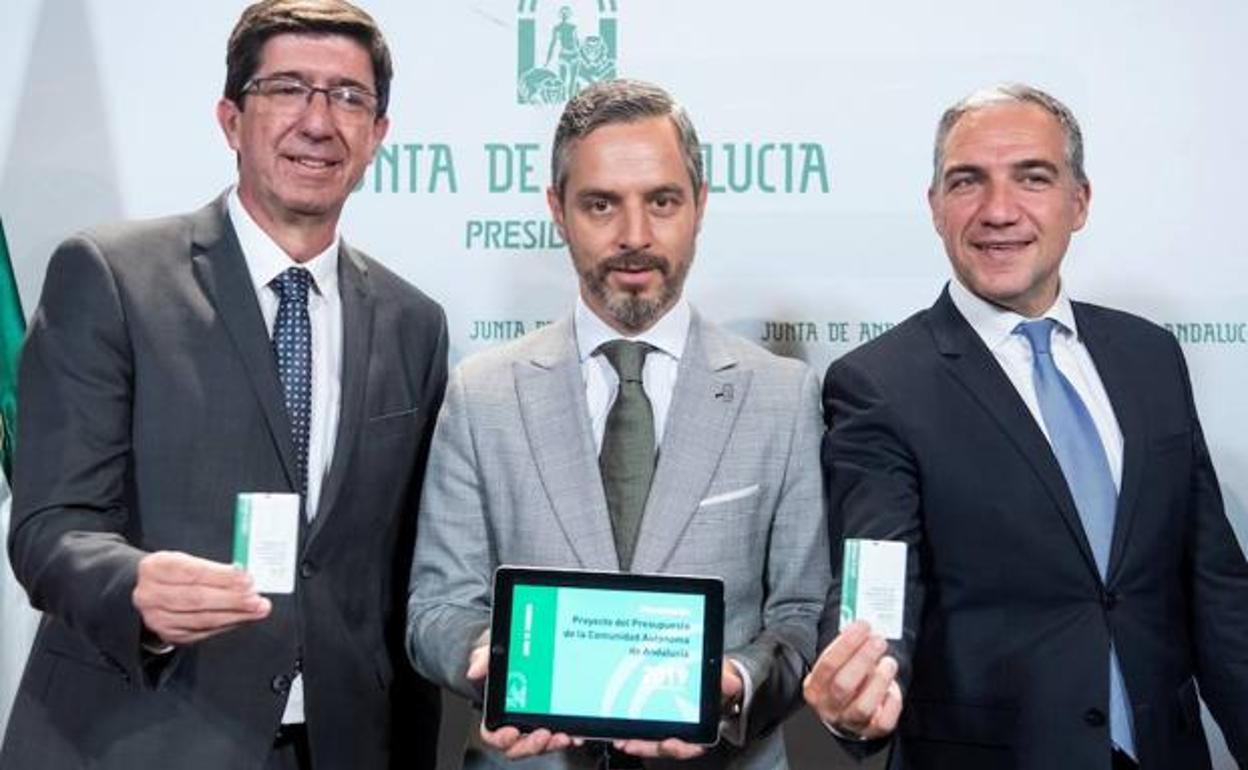 PP, Cs y Vox aseguran que no habrá despidos con la reestructuración del sector público