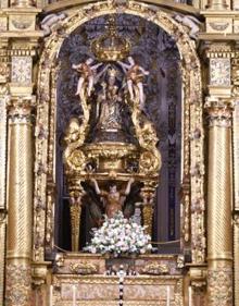 Imagen secundaria 2 - Travesía de Nao Victoria; Nao Victoria; La Virgen de la Victoria 