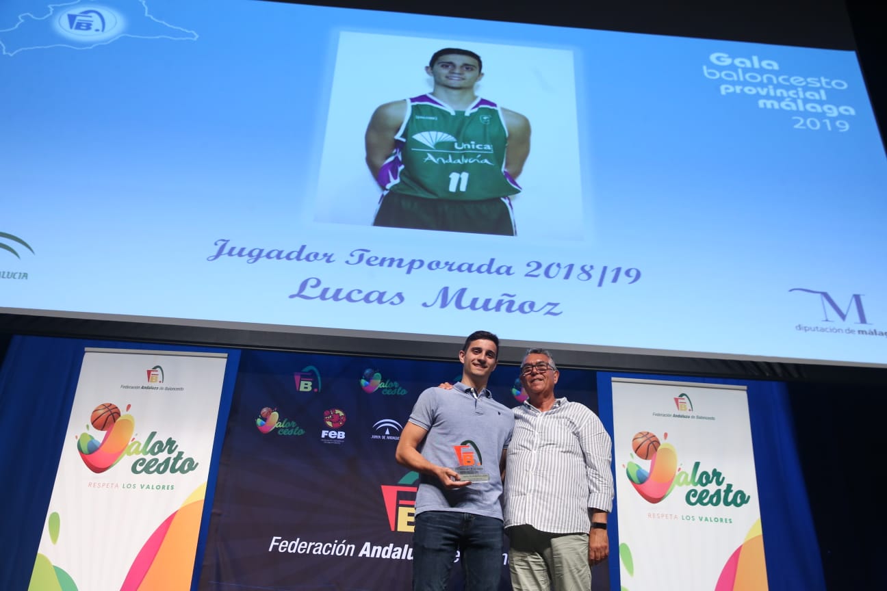 Un reconocimiento a los mejores de la temporada que ha distinguido a Lucas Muñoz, Vero Matoso, Alberto Bolet, Cristina Bazalo y al periodista Paco Rodríguez, entre otros muchos