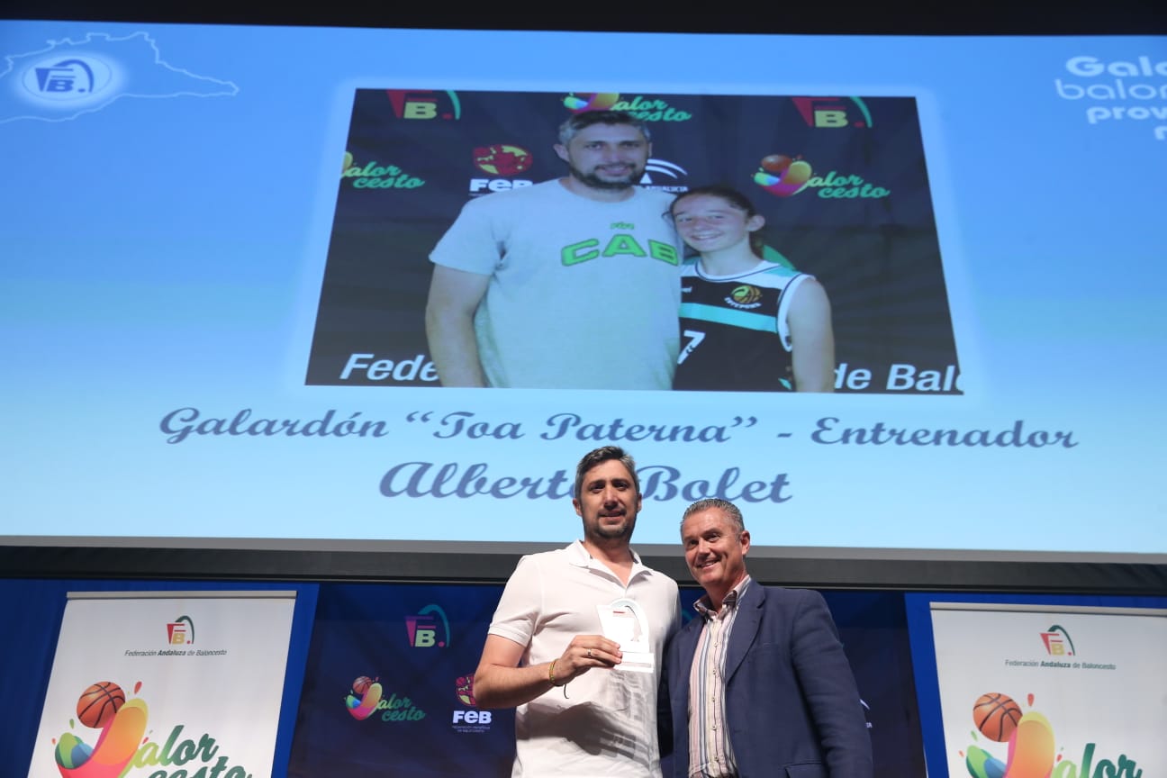 Un reconocimiento a los mejores de la temporada que ha distinguido a Lucas Muñoz, Vero Matoso, Alberto Bolet, Cristina Bazalo y al periodista Paco Rodríguez, entre otros muchos