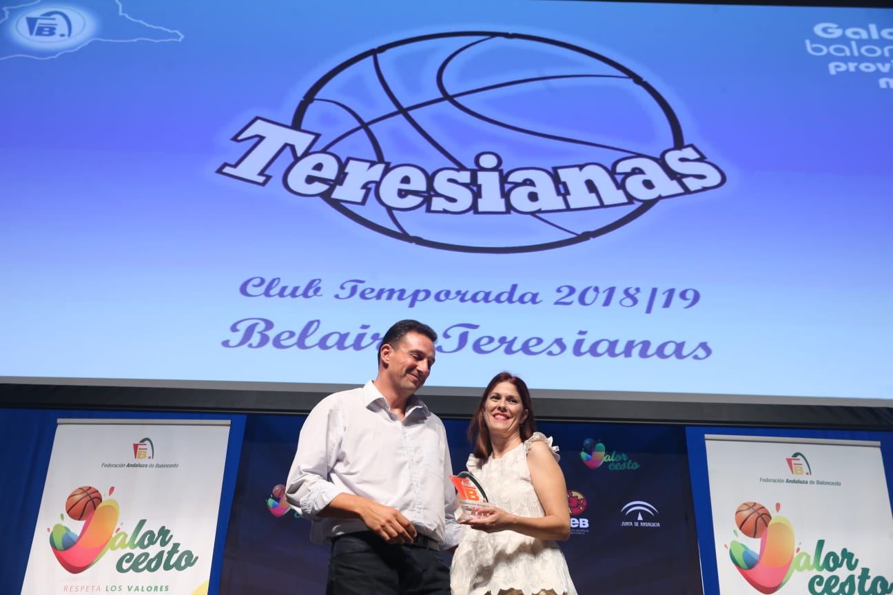 Un reconocimiento a los mejores de la temporada que ha distinguido a Lucas Muñoz, Vero Matoso, Alberto Bolet, Cristina Bazalo y al periodista Paco Rodríguez, entre otros muchos