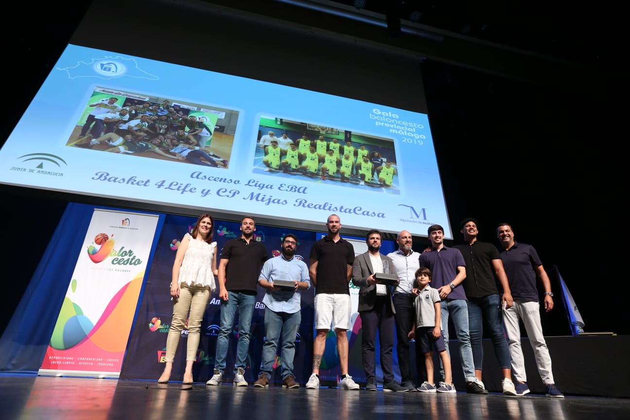 Un reconocimiento a los mejores de la temporada que ha distinguido a Lucas Muñoz, Vero Matoso, Alberto Bolet, Cristina Bazalo y al periodista Paco Rodríguez, entre otros muchos