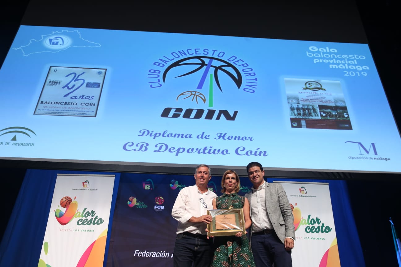 Un reconocimiento a los mejores de la temporada que ha distinguido a Lucas Muñoz, Vero Matoso, Alberto Bolet, Cristina Bazalo y al periodista Paco Rodríguez, entre otros muchos