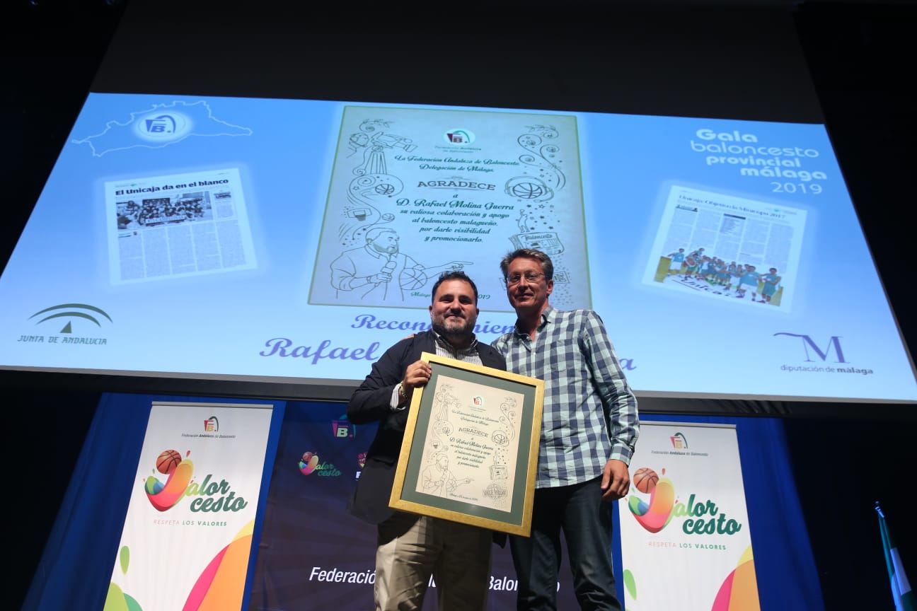 Un reconocimiento a los mejores de la temporada que ha distinguido a Lucas Muñoz, Vero Matoso, Alberto Bolet, Cristina Bazalo y al periodista Paco Rodríguez, entre otros muchos