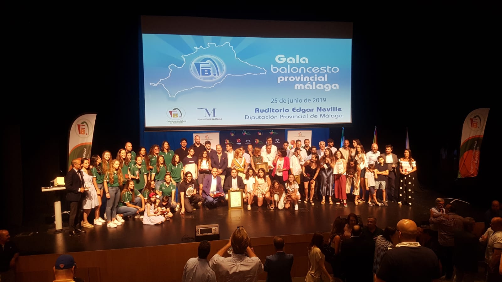 Un reconocimiento a los mejores de la temporada que ha distinguido a Lucas Muñoz, Vero Matoso, Alberto Bolet, Cristina Bazalo y al periodista Paco Rodríguez, entre otros muchos