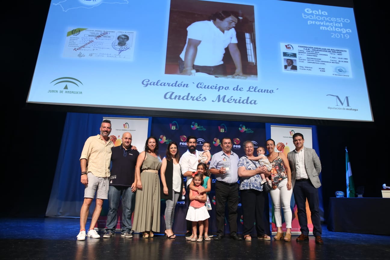 Un reconocimiento a los mejores de la temporada que ha distinguido a Lucas Muñoz, Vero Matoso, Alberto Bolet, Cristina Bazalo y al periodista Paco Rodríguez, entre otros muchos