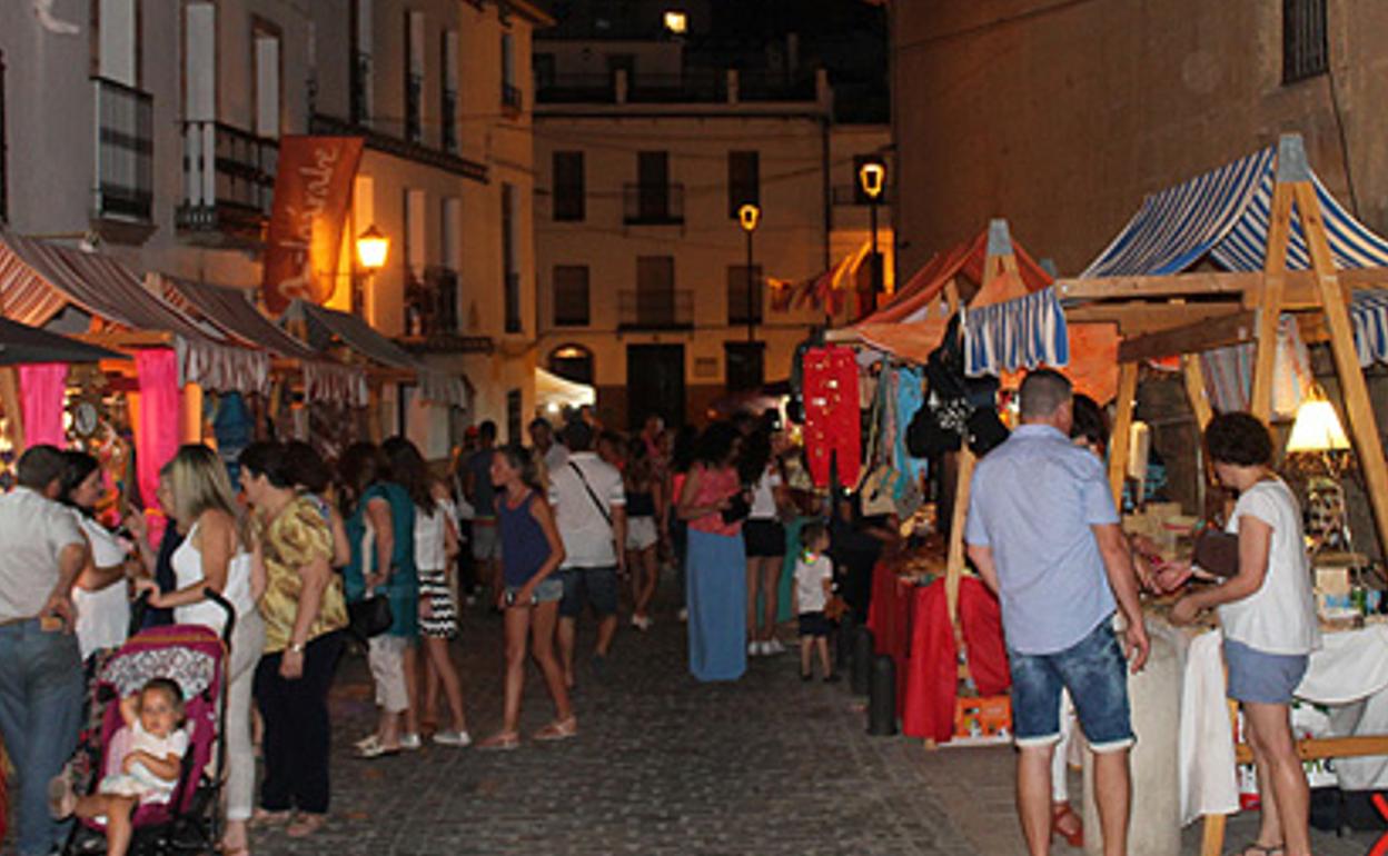 Zoco en Álora y otros mercadillos del fin de semana en Málaga