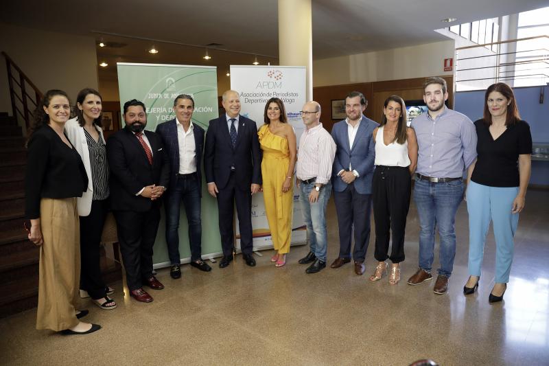 Fotos: Scariolo, homenajeado por el baloncesto andaluz