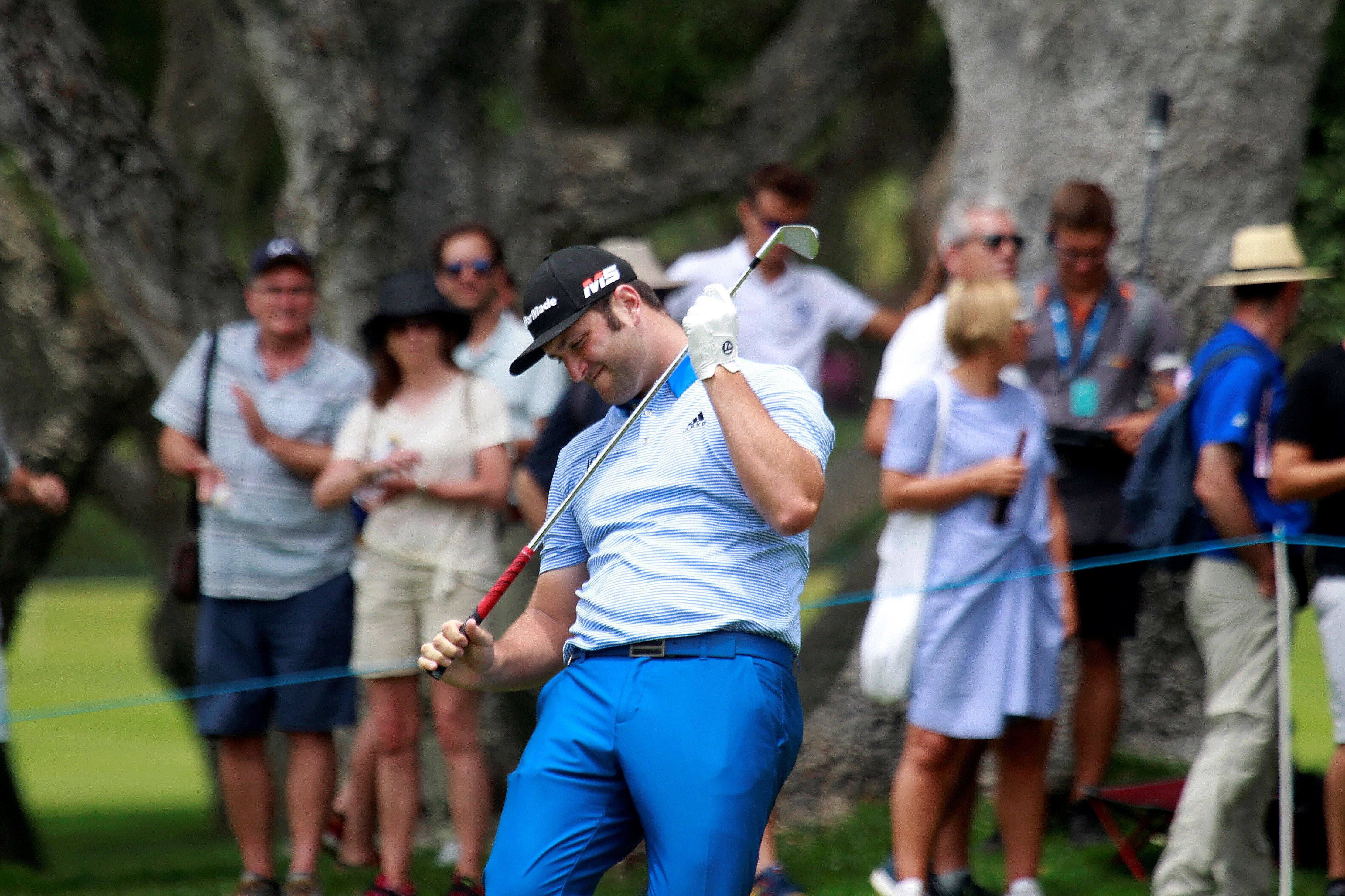 Fotos: Todo sobre el Andalucia Valderrama Masters