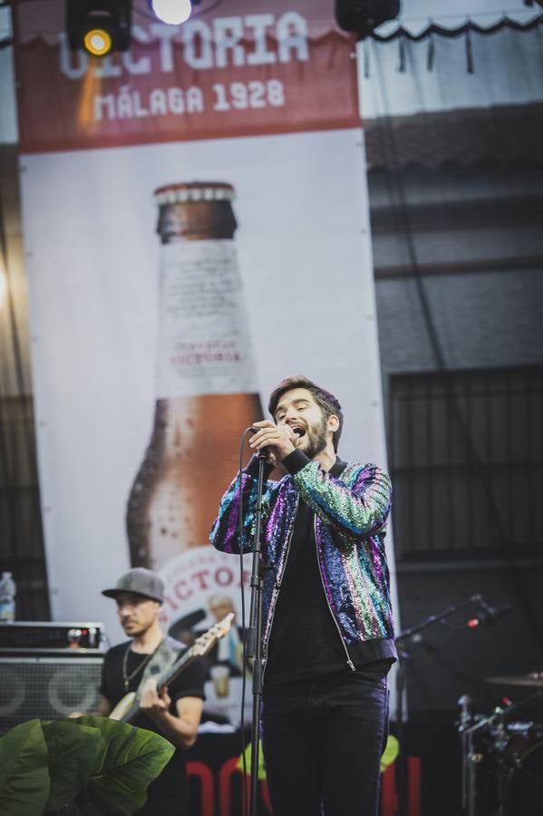 Los amantes del 'indie' toman el municipio de Ojén en la duodécima edición de su festival