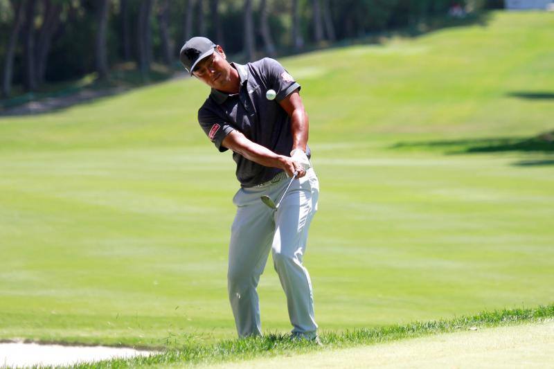 Fotos: Todo sobre el Andalucia Valderrama Masters