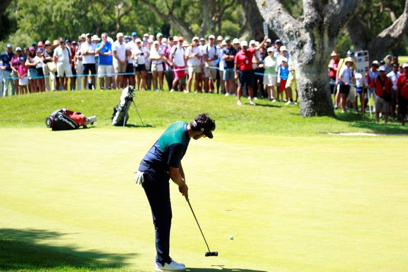 Fotos: Todo sobre el Andalucia Valderrama Masters