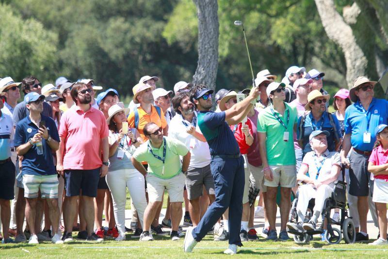 Fotos: Todo sobre el Andalucia Valderrama Masters