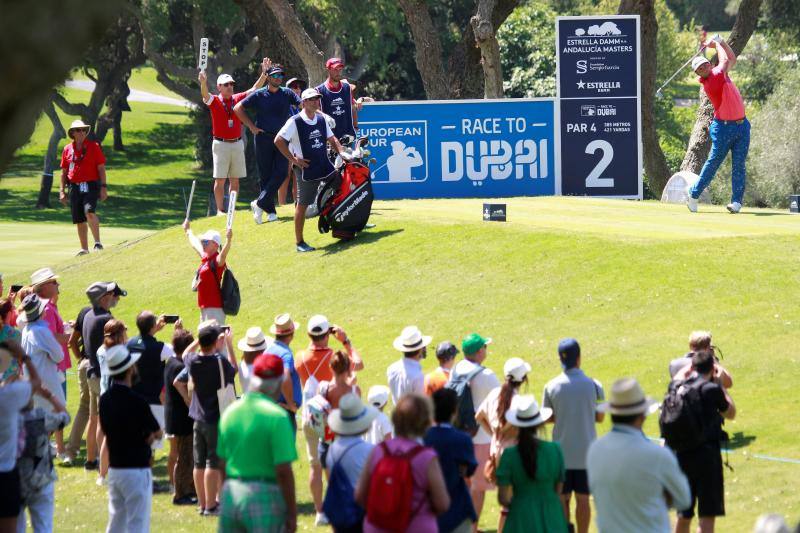 Fotos: Todo sobre el Andalucia Valderrama Masters