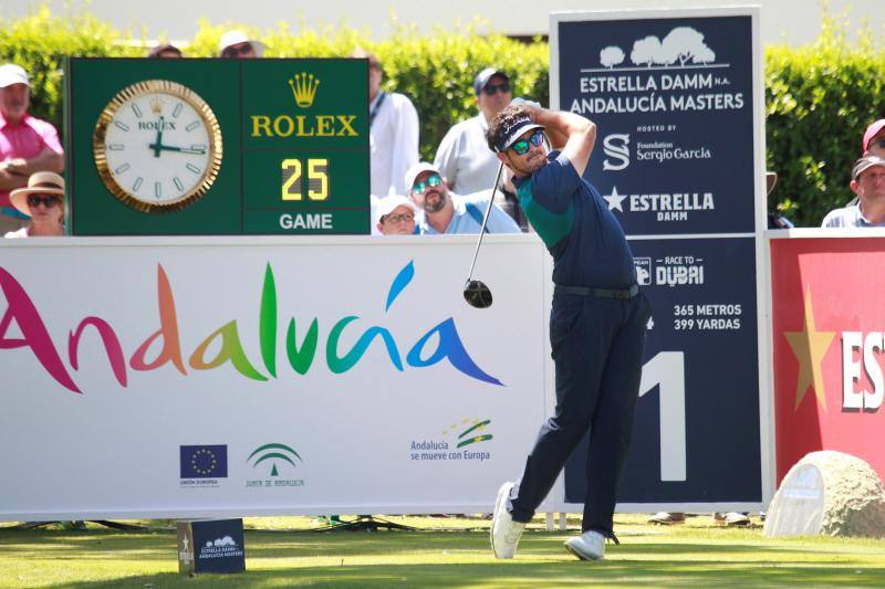 Fotos: Todo sobre el Andalucia Valderrama Masters